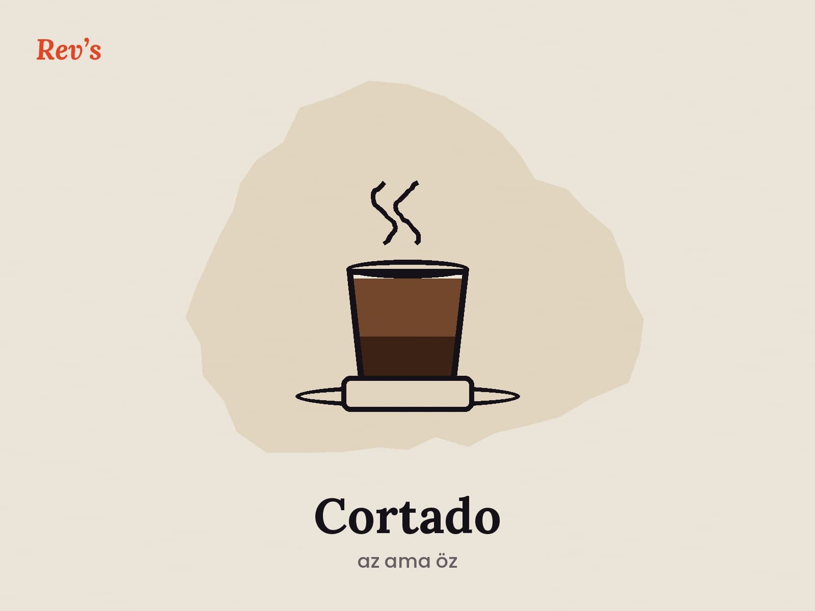 Cortado