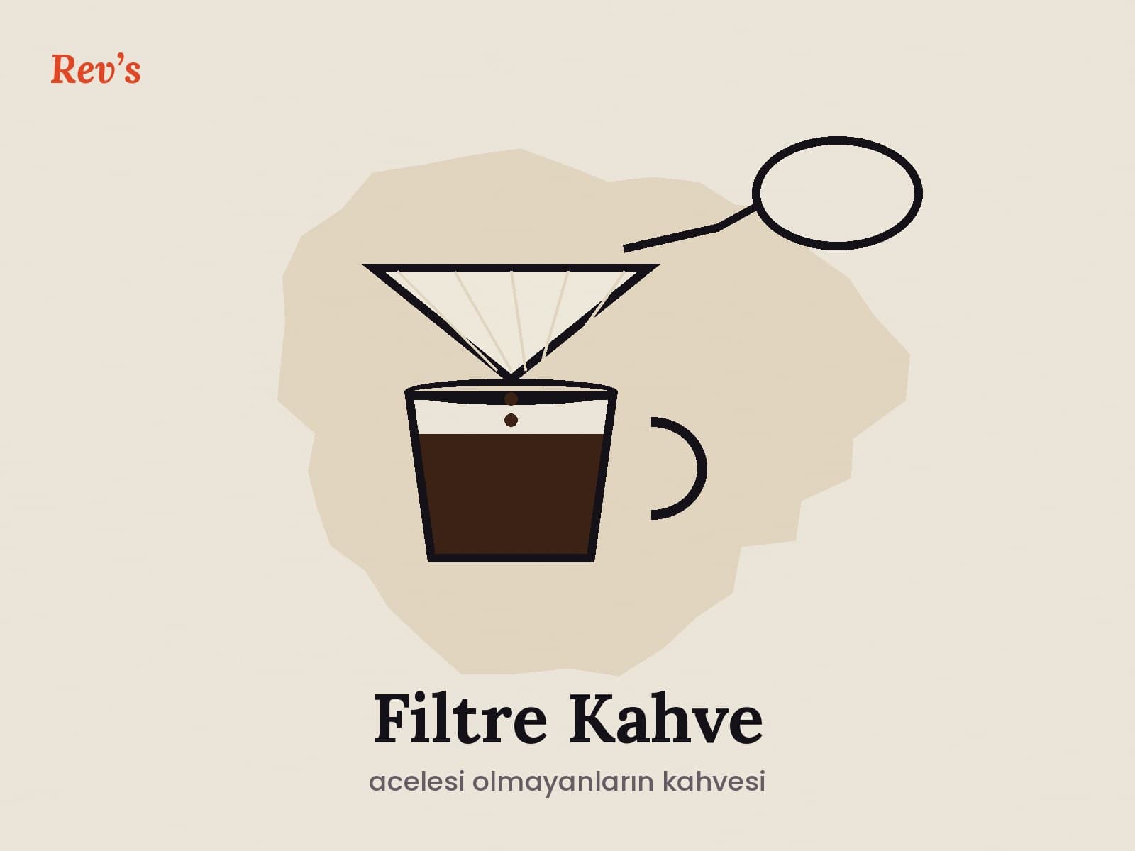 Filtre Kahve